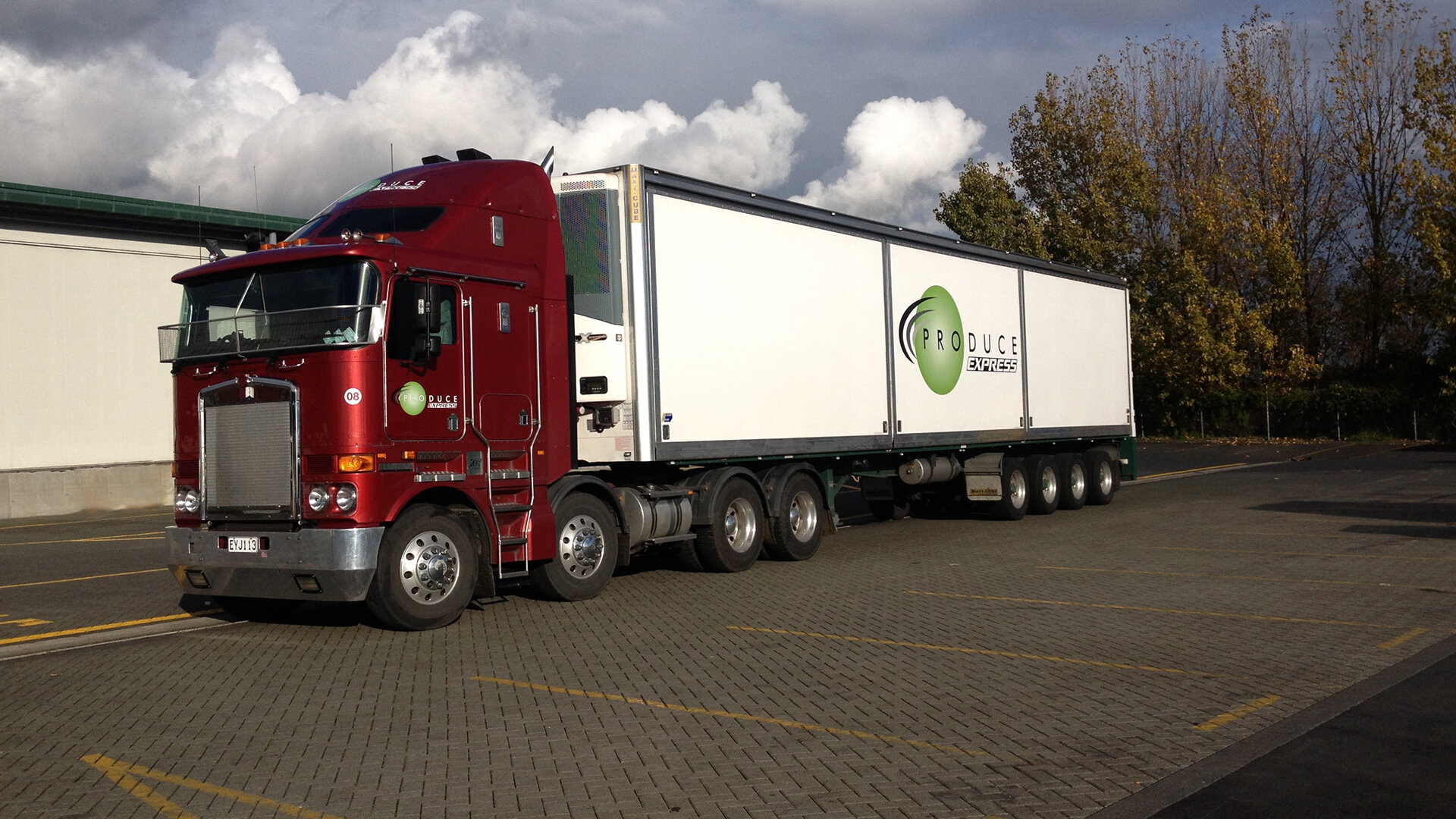 Produce Express Produce Express Ltd