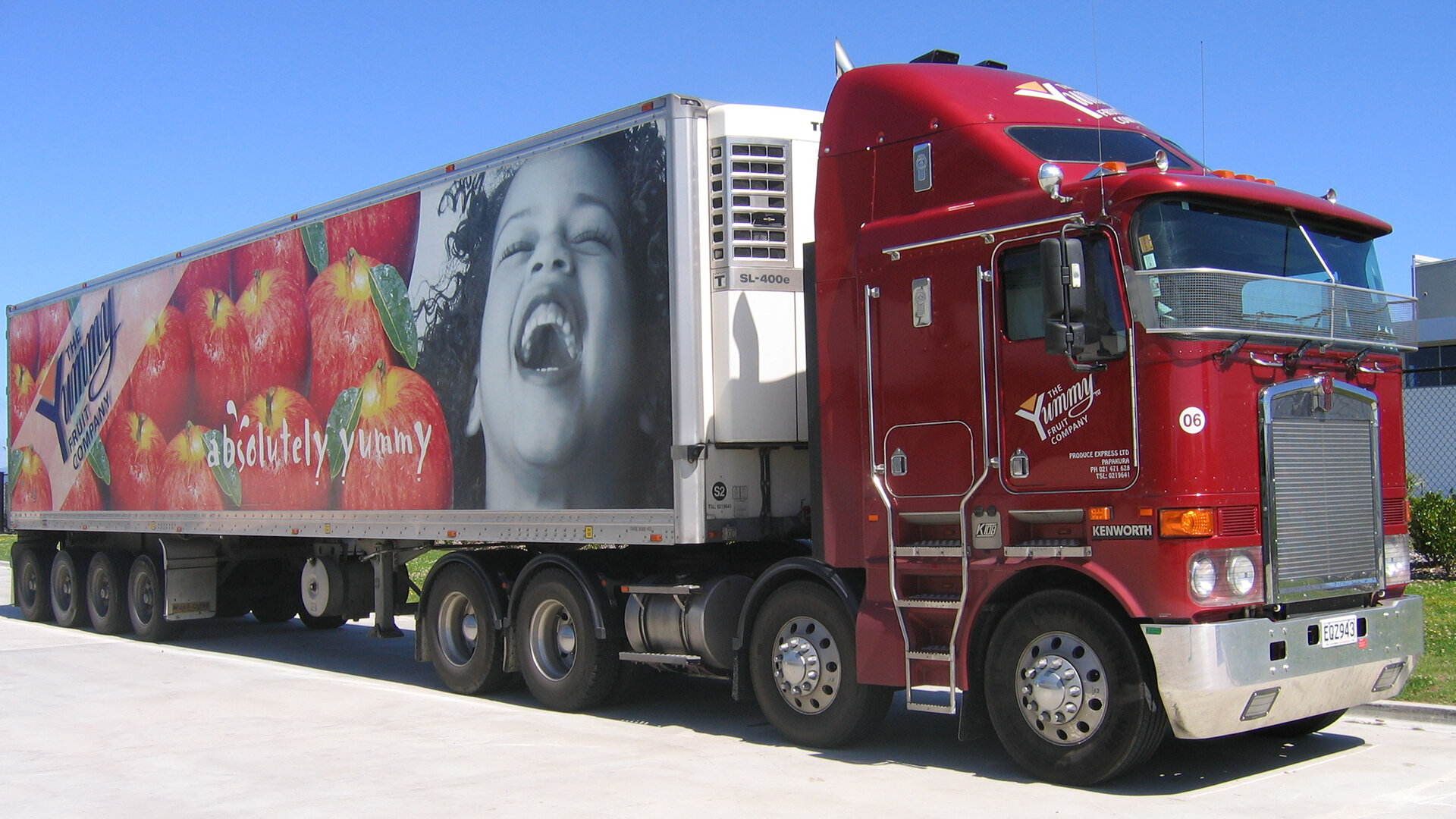 Produce Express Produce Express Ltd